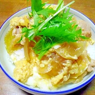 親子丼